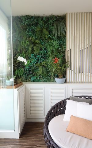 Apartamento à venda com 125m², 2 quartos e 2 vagasVaranda da Sala