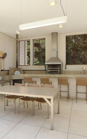Apartamento à venda com 125m², 2 quartos e 2 vagasÁrea comum
