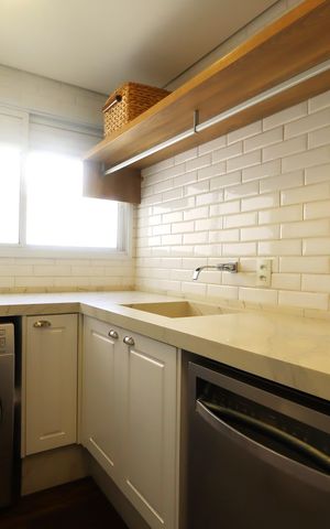 Apartamento à venda com 125m², 2 quartos e 2 vagasÁrea de Serviço