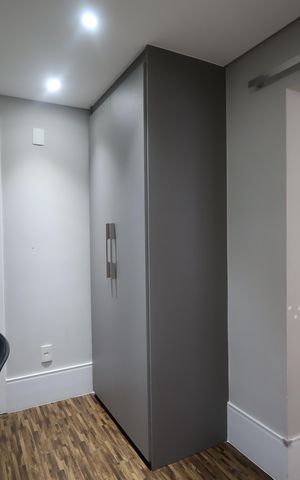 Apartamento à venda com 125m², 2 quartos e 2 vagasEscritório