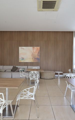 Apartamento à venda com 125m², 2 quartos e 2 vagasÁrea comum