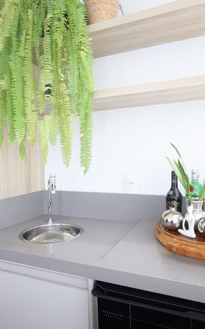 Apartamento à venda com 125m², 2 quartos e 2 vagasVaranda da Sala