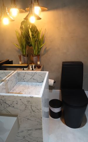 Apartamento à venda com 125m², 2 quartos e 2 vagasLavabo