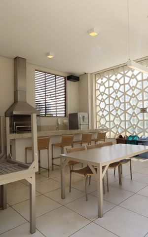Apartamento à venda com 125m², 2 quartos e 2 vagasÁrea comum