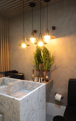 Apartamento à venda com 125m², 2 quartos e 2 vagasLavabo