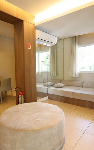 Apartamento à venda com 125m², 2 quartos e 2 vagasÁrea comum