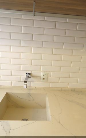 Apartamento à venda com 125m², 2 quartos e 2 vagasÁrea de Serviço