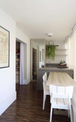 Apartamento à venda com 125m², 2 quartos e 2 vagasVaranda da Sala