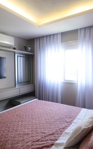 Apartamento à venda com 125m², 2 quartos e 2 vagasSuíte