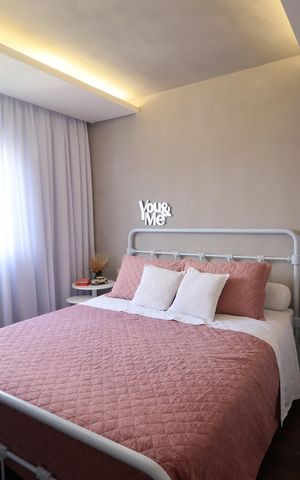 Apartamento à venda com 125m², 2 quartos e 2 vagasSuíte