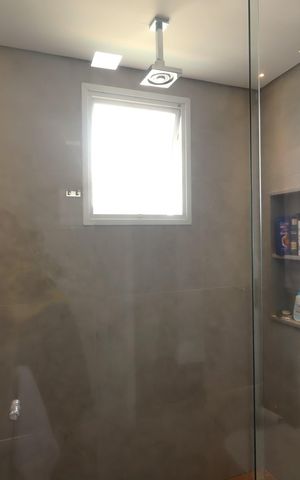 Apartamento à venda com 125m², 2 quartos e 2 vagasBanheiro da Suíte