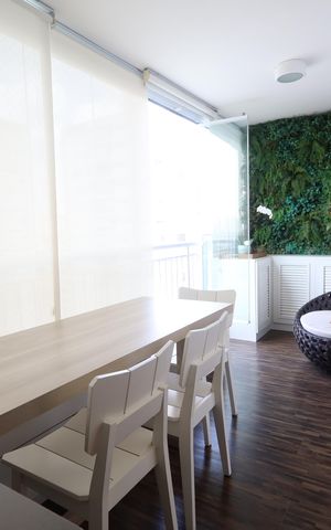 Apartamento à venda com 125m², 2 quartos e 2 vagasVaranda da Sala