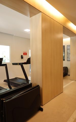 Apartamento à venda com 125m², 2 quartos e 2 vagasÁrea comum