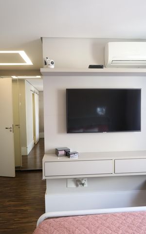 Apartamento à venda com 125m², 2 quartos e 2 vagasSuíte