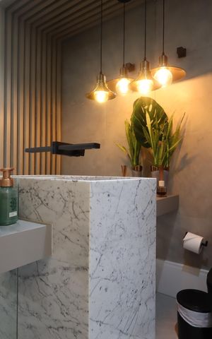 Apartamento à venda com 125m², 2 quartos e 2 vagasLavabo