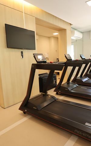 Apartamento à venda com 125m², 2 quartos e 2 vagasÁrea comum