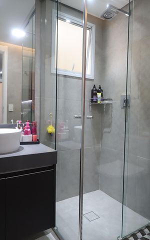 Apartamento à venda com 125m², 2 quartos e 2 vagasBanheiro