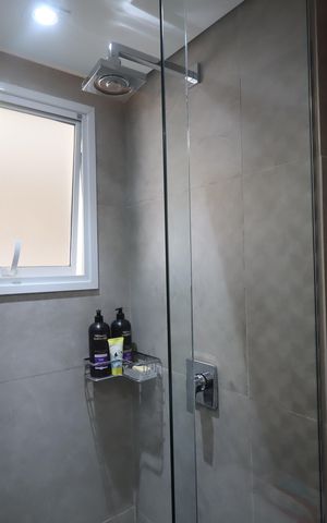 Apartamento à venda com 125m², 2 quartos e 2 vagasBanheiro