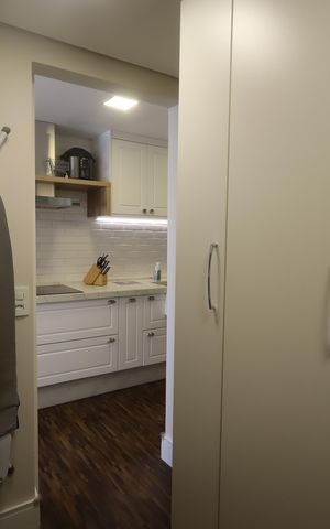 Apartamento à venda com 125m², 2 quartos e 2 vagasDespensa
