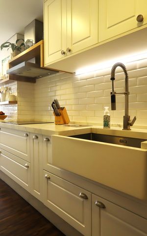 Apartamento à venda com 125m², 2 quartos e 2 vagasCozinha