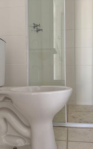 Apartamento para alugar com 57m², 3 quartos e 1 vaga Apartamento para alugar com 57m², 3 quartos e 1 vagaBanheiro Social