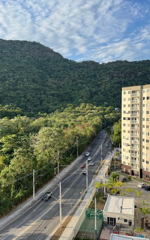Apartamento para alugar com 57m², 3 quartos e 1 vaga Apartamento para alugar com 57m², 3 quartos e 1 vagaSuíte - Vista