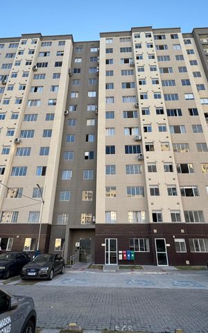 Apartamento para alugar com 57m², 3 quartos e 1 vaga Apartamento para alugar com 57m², 3 quartos e 1 vagaFachada