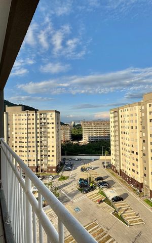 Apartamento para alugar com 57m², 3 quartos e 1 vaga Apartamento para alugar com 57m², 3 quartos e 1 vagaVaranda