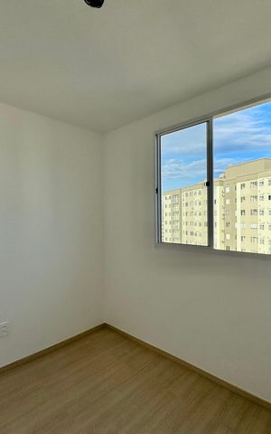 Apartamento para alugar com 57m², 3 quartos e 1 vaga Apartamento para alugar com 57m², 3 quartos e 1 vagaQuarto 2