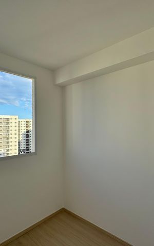 Apartamento para alugar com 57m², 3 quartos e 1 vaga Apartamento para alugar com 57m², 3 quartos e 1 vagaQuarto 1