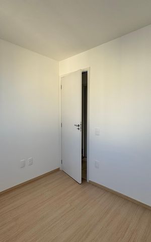 Apartamento para alugar com 57m², 3 quartos e 1 vaga Apartamento para alugar com 57m², 3 quartos e 1 vagaQuarto 2