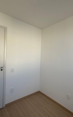 Apartamento para alugar com 57m², 3 quartos e 1 vaga Apartamento para alugar com 57m², 3 quartos e 1 vagaQuarto 1