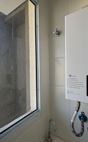 Apartamento para alugar com 57m², 3 quartos e 1 vaga Apartamento para alugar com 57m², 3 quartos e 1 vagaCozinha e Área de Serviço