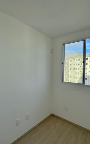 Apartamento para alugar com 57m², 3 quartos e 1 vaga Apartamento para alugar com 57m², 3 quartos e 1 vagaQuarto 1