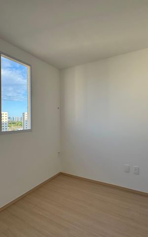 Apartamento para alugar com 57m², 3 quartos e 1 vaga Apartamento para alugar com 57m², 3 quartos e 1 vagaQuarto 2
