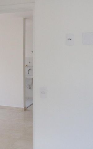Apartamento à venda com 38m², 2 quartos e sem vagaQuarto 1