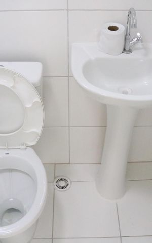 Apartamento à venda com 38m², 2 quartos e sem vagaBanheiro