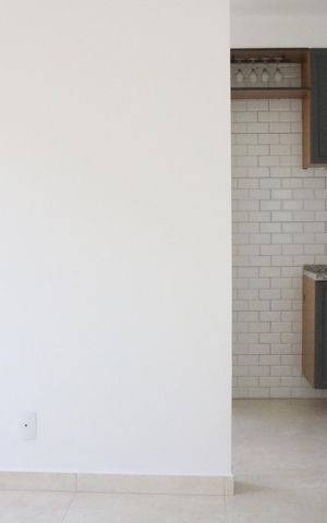 Apartamento à venda com 38m², 2 quartos e sem vagaSala