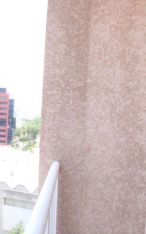 Apartamento à venda com 38m², 2 quartos e sem vagaVaranda da Sala