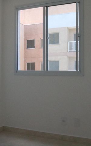 Apartamento à venda com 38m², 2 quartos e sem vagaQuarto 1
