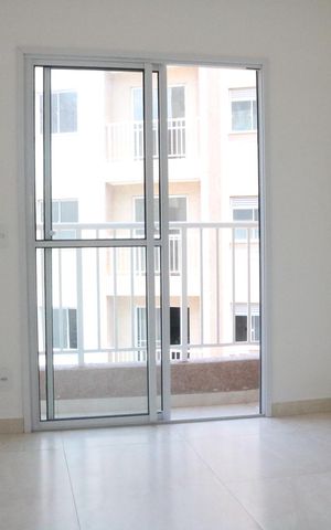 Apartamento à venda com 38m², 2 quartos e sem vagaSala