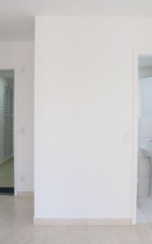 Apartamento à venda com 38m², 2 quartos e sem vagaSala