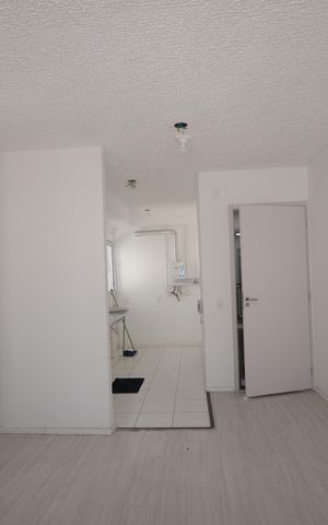 Apartamento para alugar com 40m², 2 quartos e 1 vagaSala