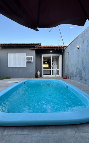 Casa à venda com 180m², 2 quartos e 2 vagas Casa à venda com 180m², 2 quartos e 2 vagasÁrea comum