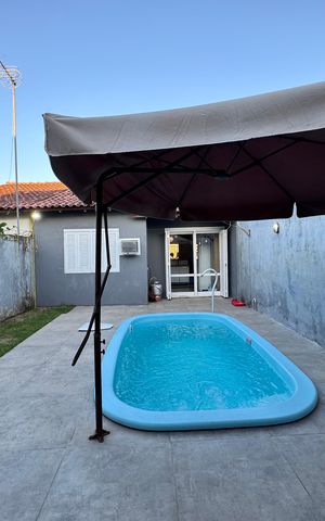 Casa à venda com 180m², 2 quartos e 2 vagas Casa à venda com 180m², 2 quartos e 2 vagasÁrea comum