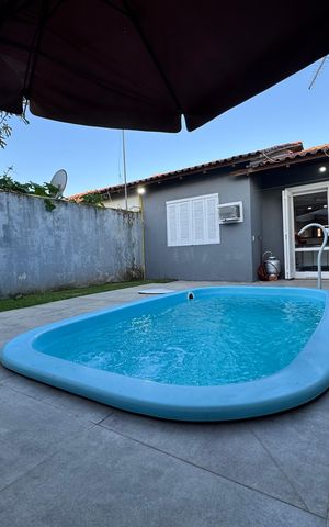 Casa à venda com 180m², 2 quartos e 2 vagas Casa à venda com 180m², 2 quartos e 2 vagasÁrea comum