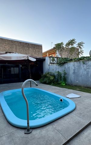 Casa à venda com 180m², 2 quartos e 2 vagas Casa à venda com 180m², 2 quartos e 2 vagasÁrea comum