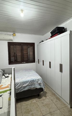 Casa à venda com 180m², 2 quartos e 2 vagas Casa à venda com 180m², 2 quartos e 2 vagasQuarto 2