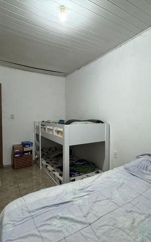 Casa à venda com 180m², 2 quartos e 2 vagas Casa à venda com 180m², 2 quartos e 2 vagasQuarto 2