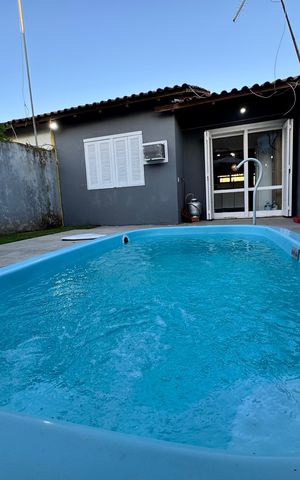 Casa à venda com 180m², 2 quartos e 2 vagas Casa à venda com 180m², 2 quartos e 2 vagasÁrea comum